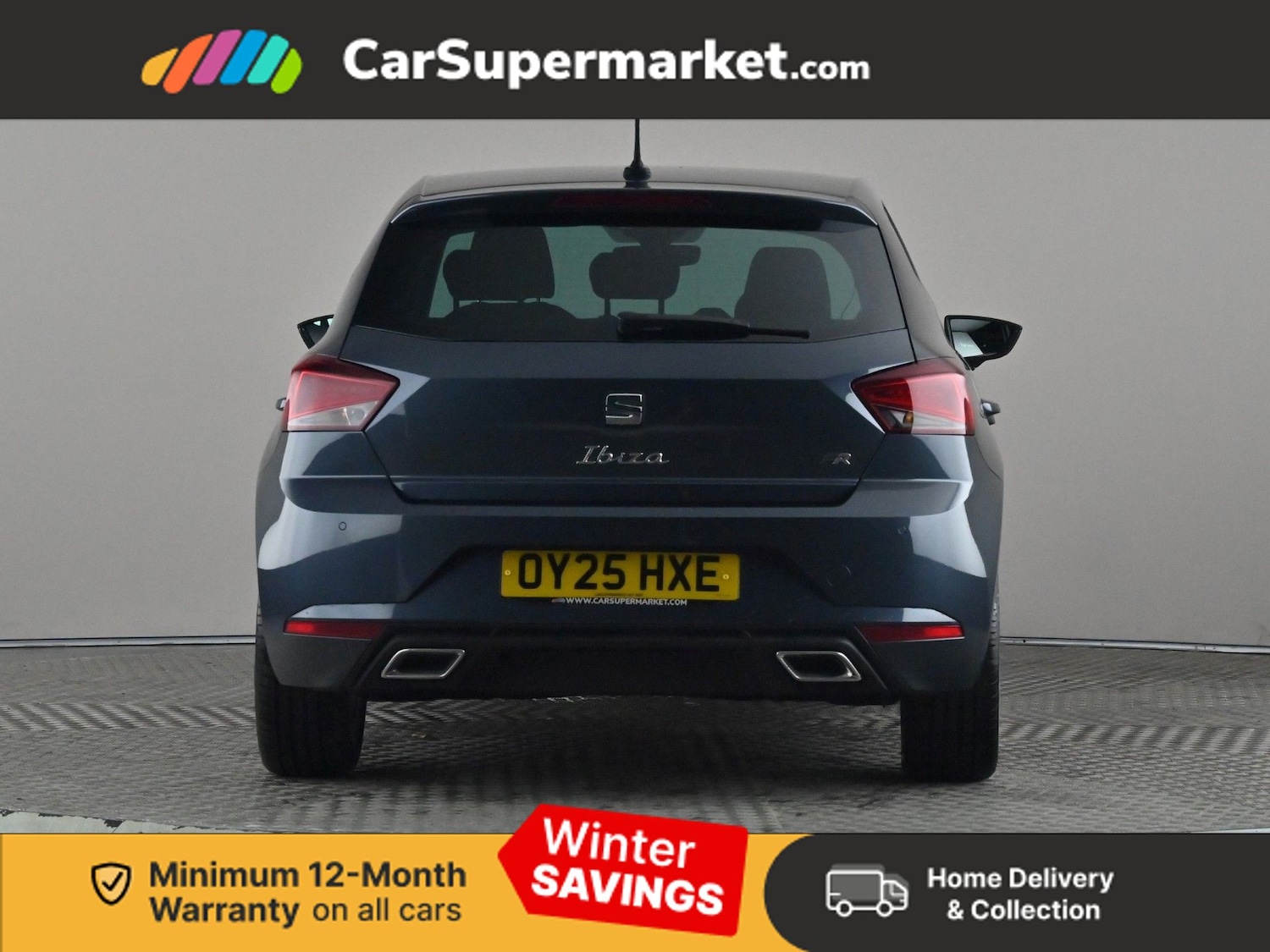 Used SEAT Ibiza 2025 for sale - 77179114: Photo 6