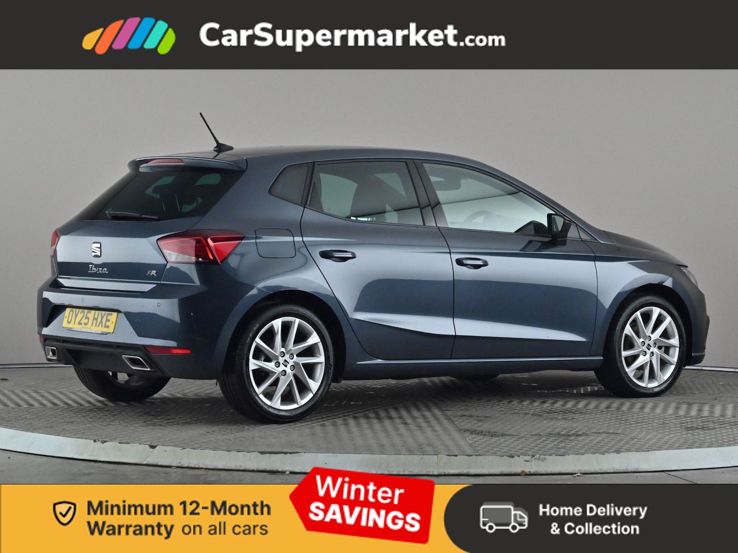 Used SEAT Ibiza 2025 for sale - 77179114: Photo 7