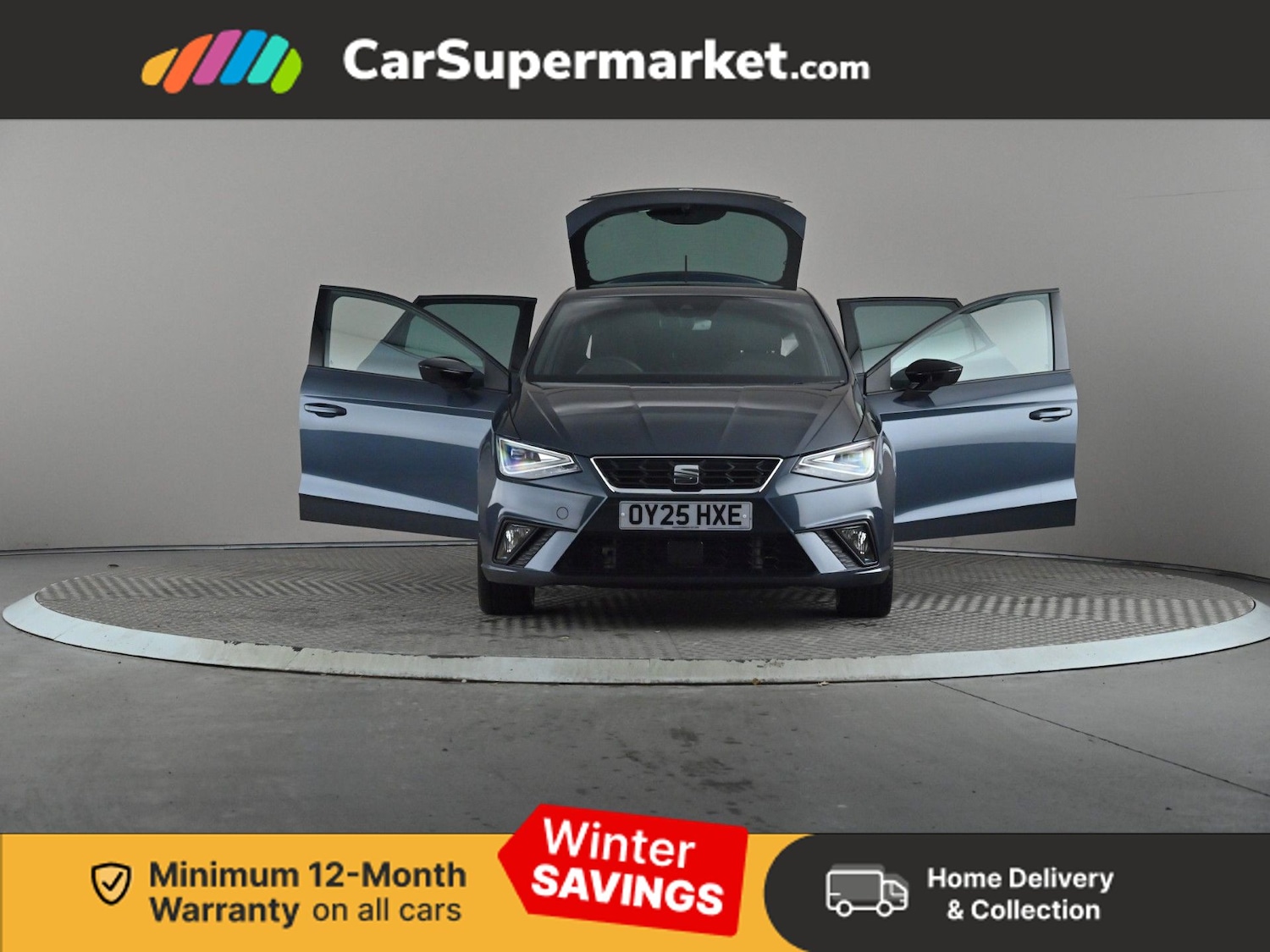 Used SEAT Ibiza 2025 for sale - 77179114: Photo 9