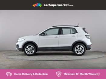 Used Volkswagen T-Cross 2021 for sale - 75096105: Photo