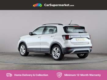 Used Volkswagen T-Cross 2021 for sale - 75096105: Photo