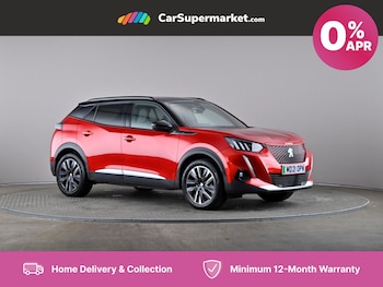 Used Peugeot 2008 2021 for sale - 75501405: Photo