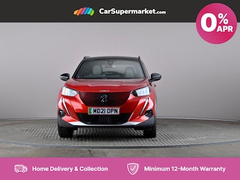 Used Peugeot 2008 2021 for sale - 75501405: Photo