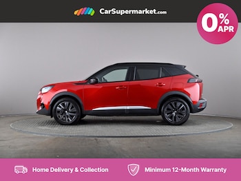 Used Peugeot 2008 2021 for sale - 75501405: Photo
