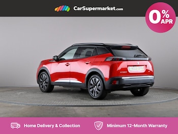 Used Peugeot 2008 2021 for sale - 75501405: Photo