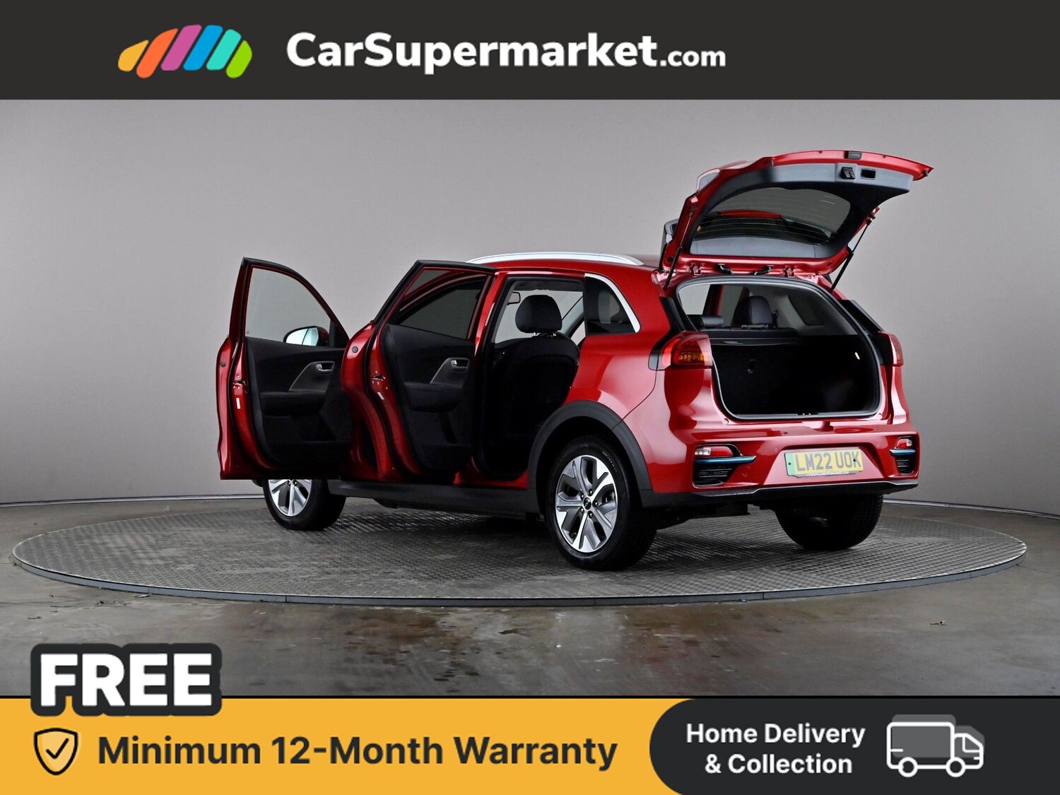 Used Kia Niro 2022 for sale - 77506719: Photo 10