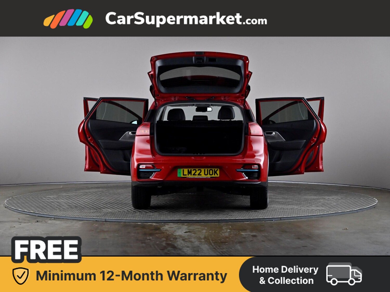 Used Kia Niro 2022 for sale - 77506719: Photo 11