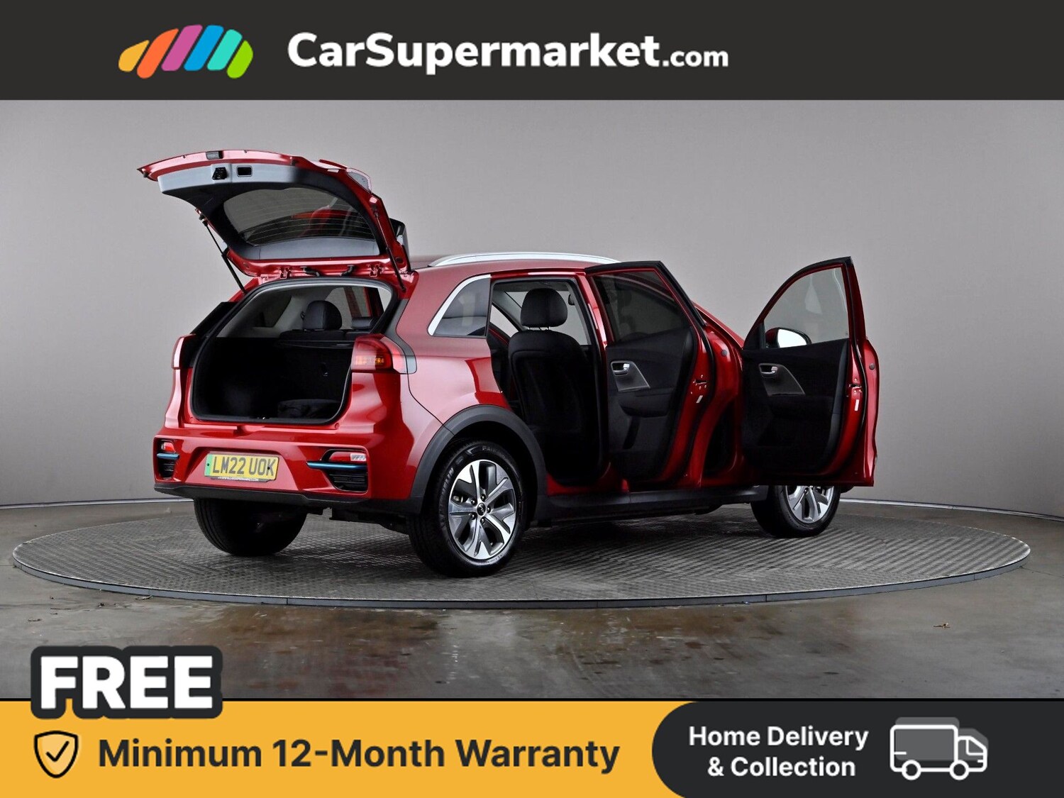 Used Kia Niro 2022 for sale - 77506719: Photo 12