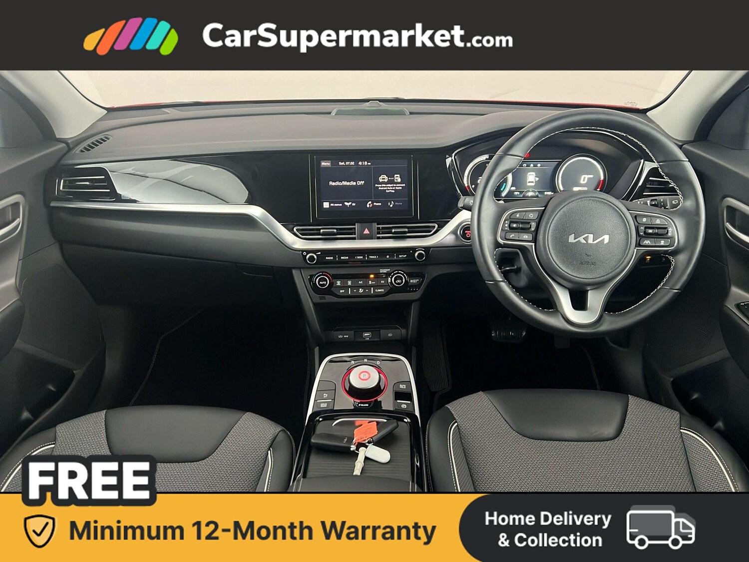 Used Kia Niro 2022 for sale - 77506719: Photo 13