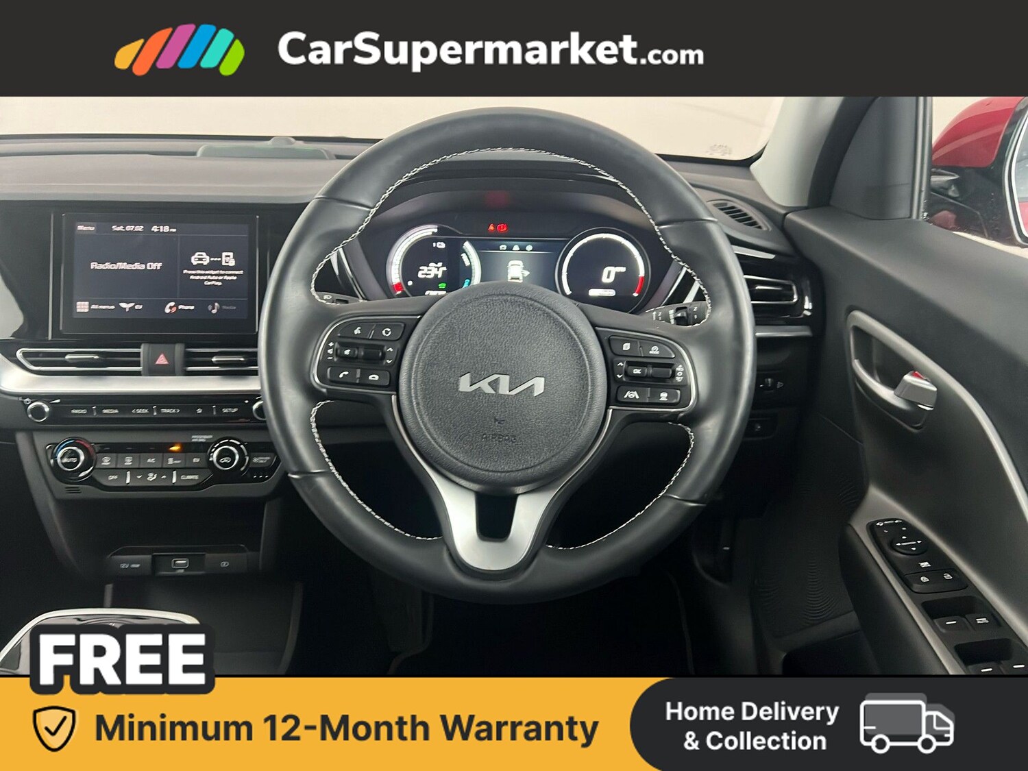 Used Kia Niro 2022 for sale - 77506719: Photo 14