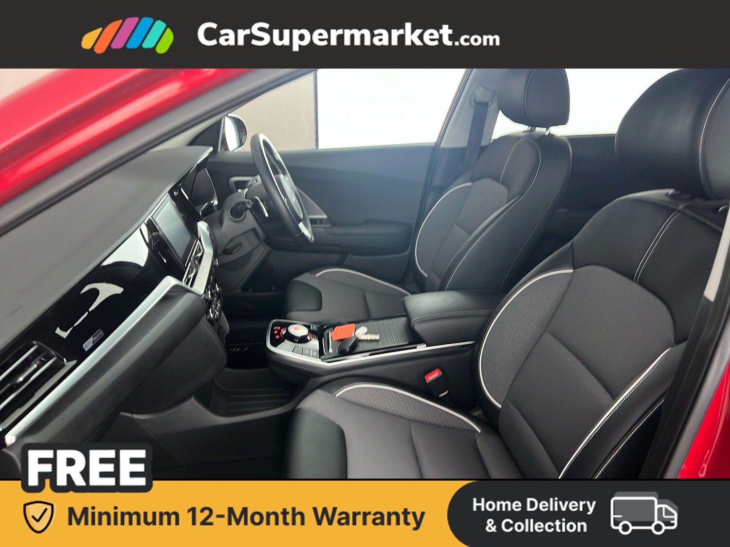 Used Kia Niro 2022 for sale - 77506719: Photo 17