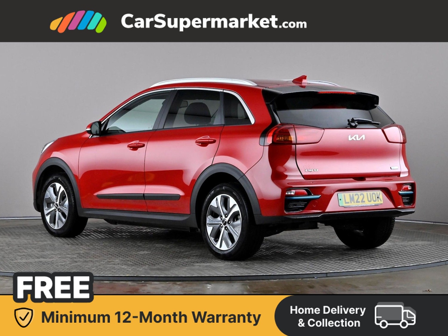 Used Kia Niro 2022 for sale - 77506719: Photo 4