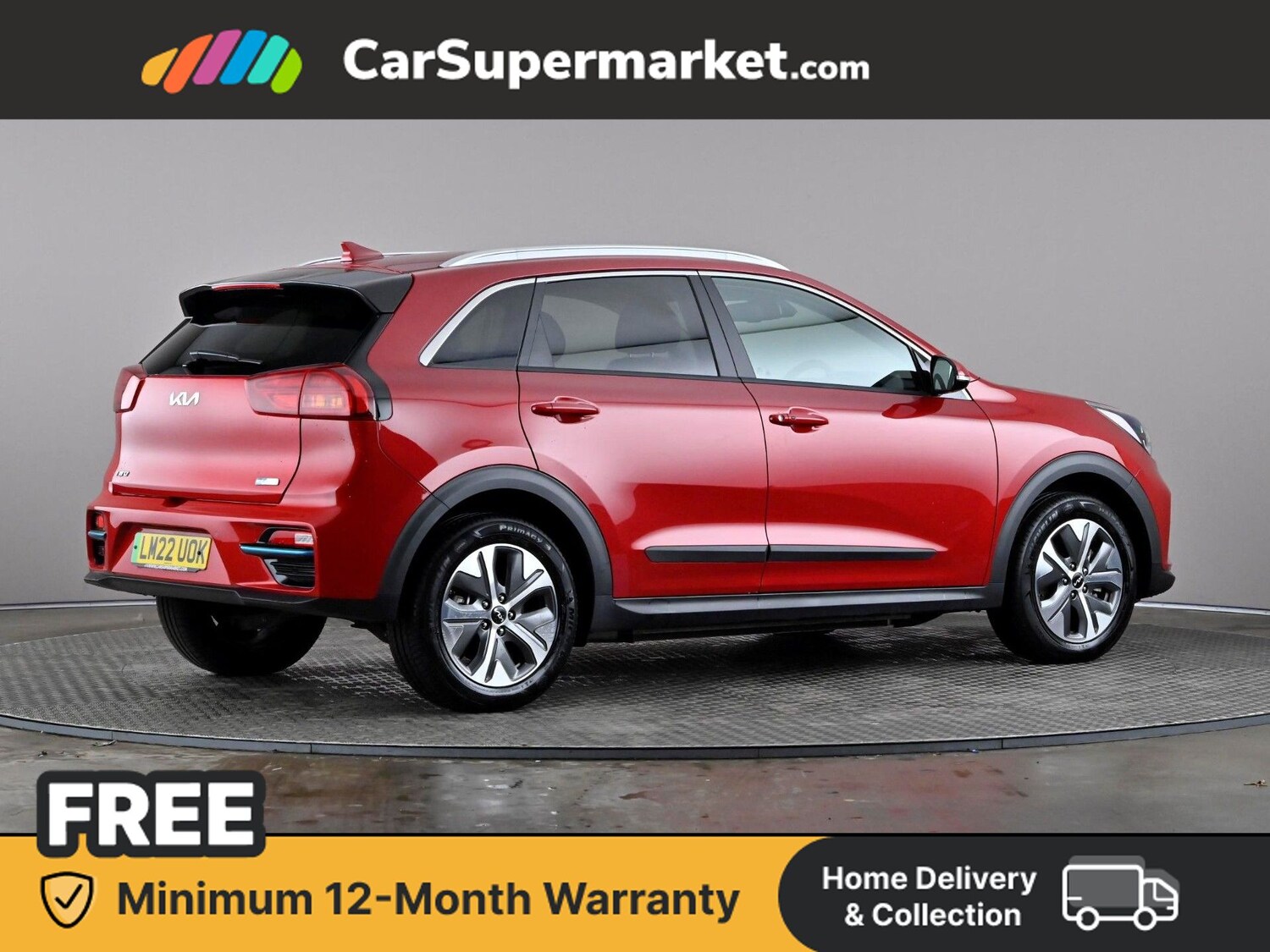 Used Kia Niro 2022 for sale - 77506719: Photo 6