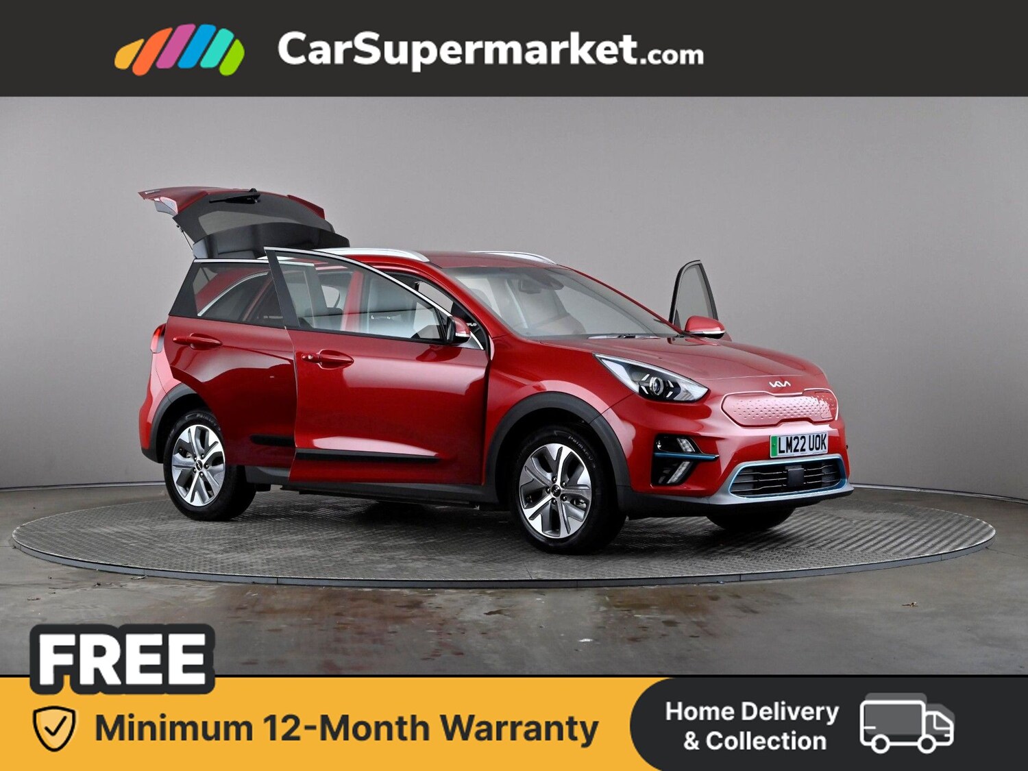 Used Kia Niro 2022 for sale - 77506719: Photo 7