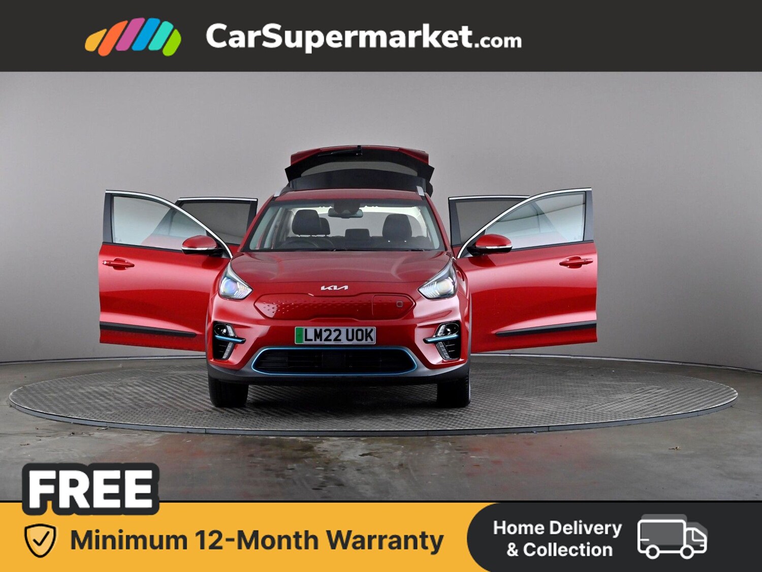 Used Kia Niro 2022 for sale - 77506719: Photo 8