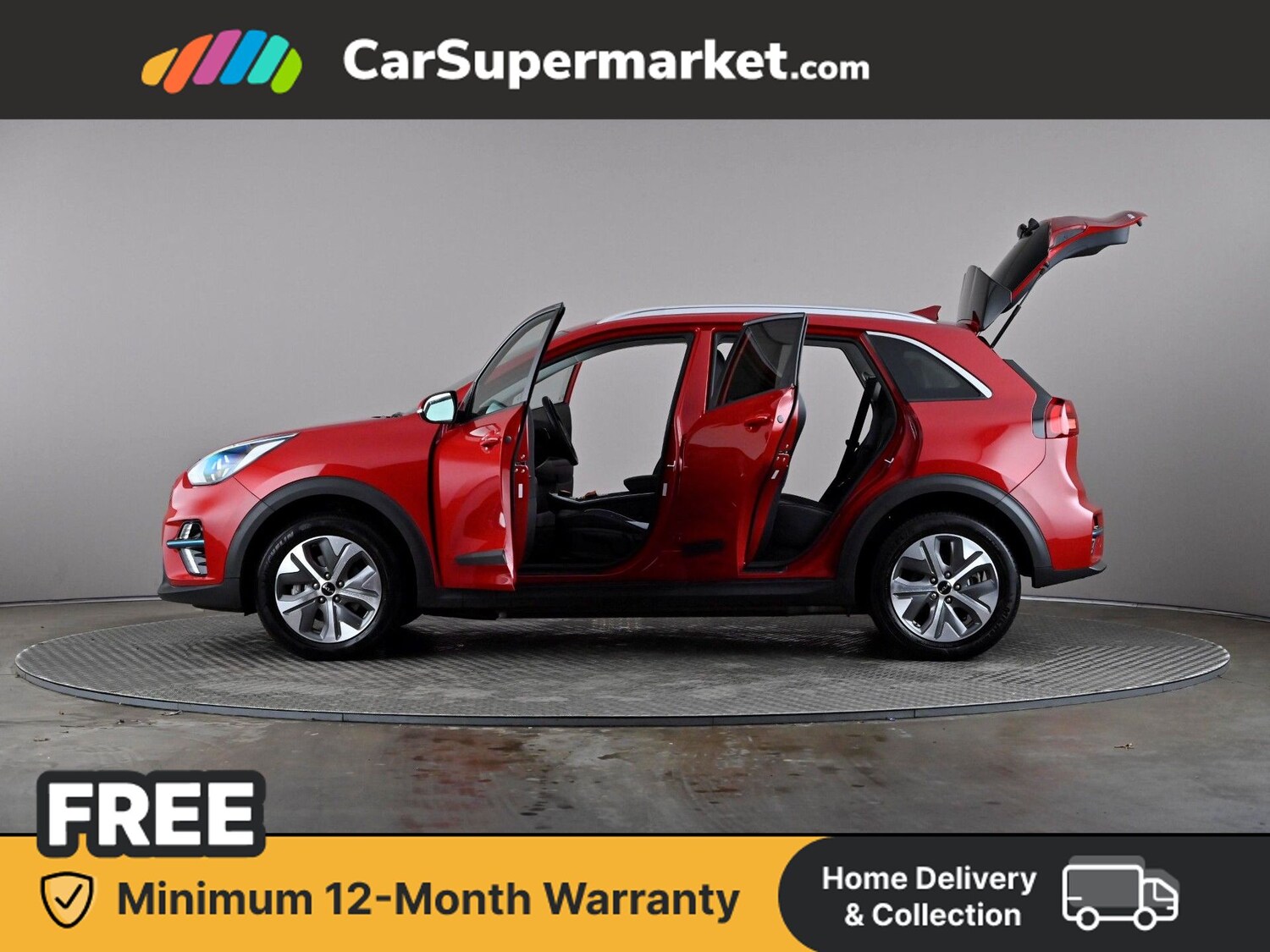 Used Kia Niro 2022 for sale - 77506719: Photo 9