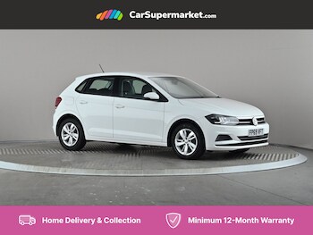 Used Volkswagen Polo 2019 for sale - 75676851: Photo