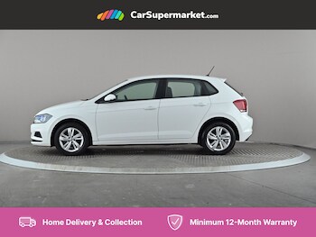 Used Volkswagen Polo 2019 for sale - 75676851: Photo