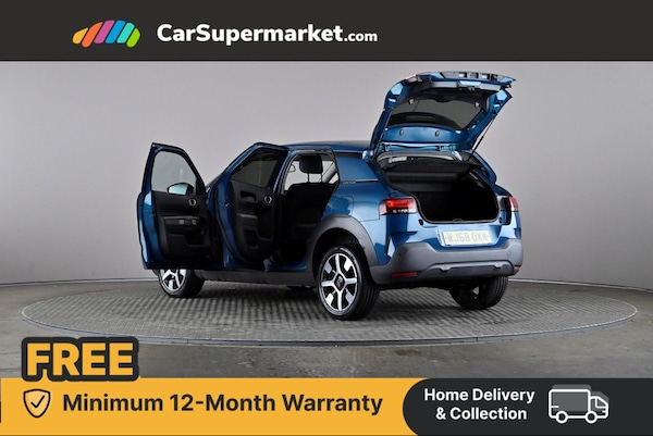 Used Citroen C4 Cactus 2018 for sale - 76304896: Photo 10