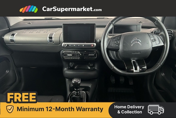 Used Citroen C4 Cactus 2018 for sale - 76304896: Photo 13