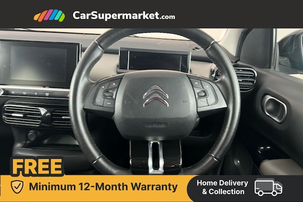 Used Citroen C4 Cactus 2018 for sale - 76304896: Photo 14