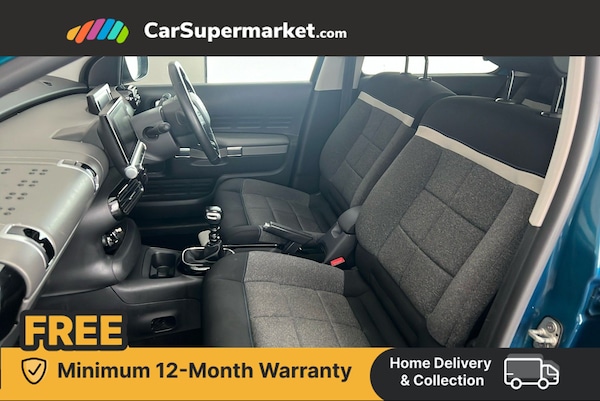 Used Citroen C4 Cactus 2018 for sale - 76304896: Photo 17