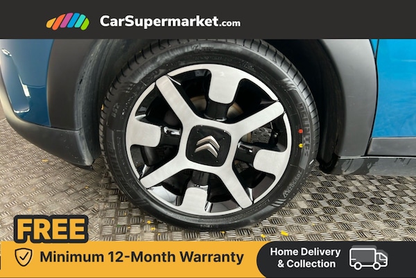Used Citroen C4 Cactus 2018 for sale - 76304896: Photo 19