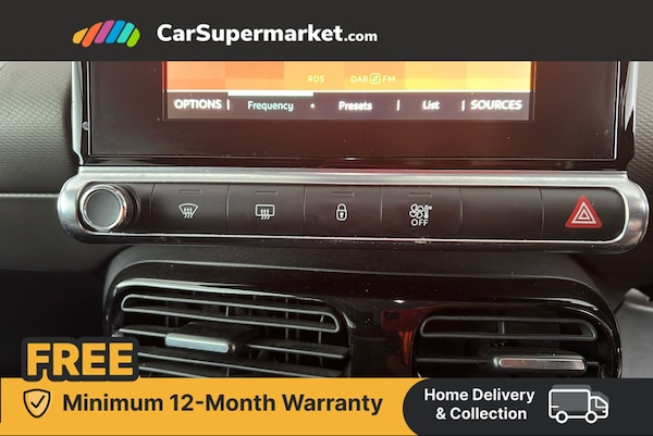 Used Citroen C4 Cactus 2018 for sale - 76304896: Photo 25