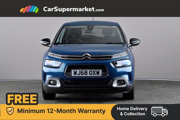 Used Citroen C4 Cactus 2018 for sale - 76304896: Photo 2