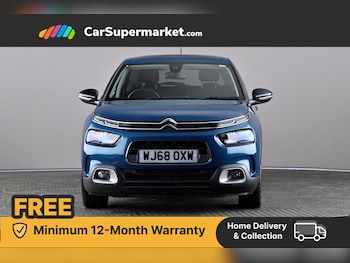 Used Citroen C4 Cactus 2018 for sale - 76304896: Photo 2