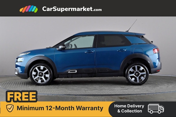 Used Citroen C4 Cactus 2018 for sale - 76304896: Photo 3