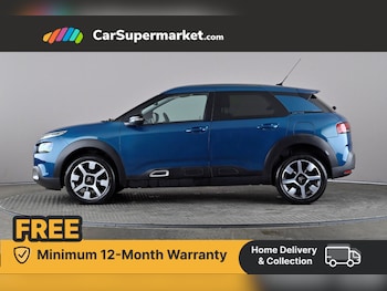 Used Citroen C4 Cactus 2018 for sale - 76304896: Photo 3