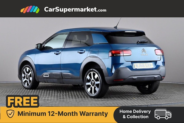 Used Citroen C4 Cactus 2018 for sale - 76304896: Photo 4