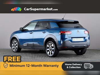 Used Citroen C4 Cactus 2018 for sale - 76304896: Photo 4