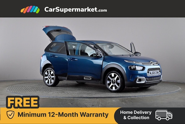 Used Citroen C4 Cactus 2018 for sale - 76304896: Photo 7