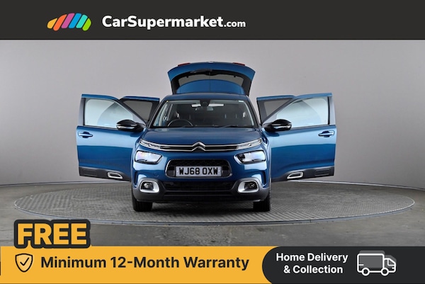 Used Citroen C4 Cactus 2018 for sale - 76304896: Photo 8