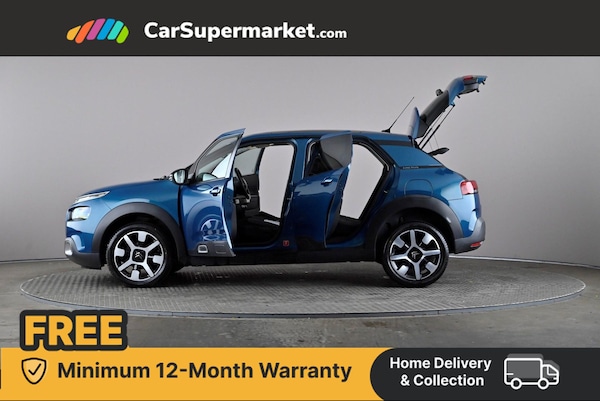 Used Citroen C4 Cactus 2018 for sale - 76304896: Photo 9