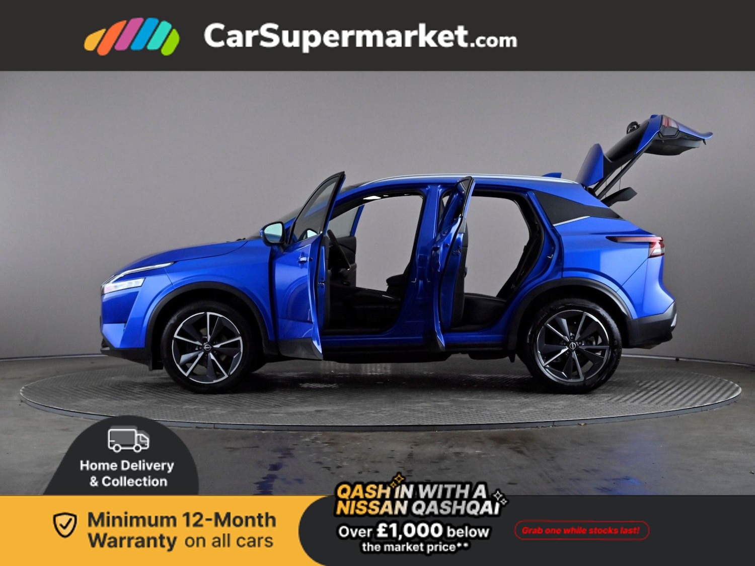 Used Nissan Qashqai 2022 for sale - 77302949: Photo 11