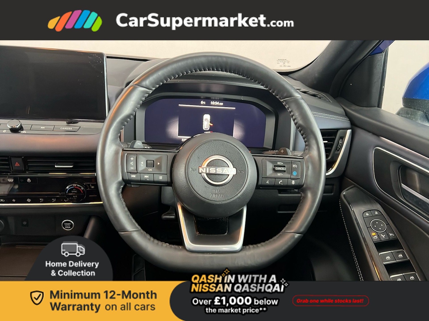 Used Nissan Qashqai 2022 for sale - 77302949: Photo 16