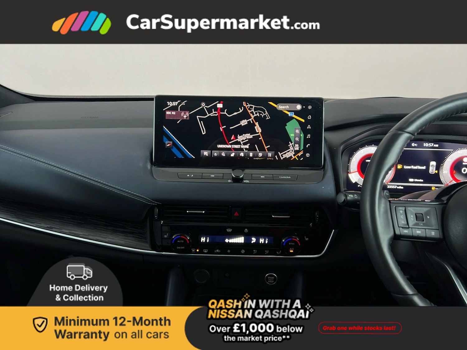 Used Nissan Qashqai 2022 for sale - 77302949: Photo 18