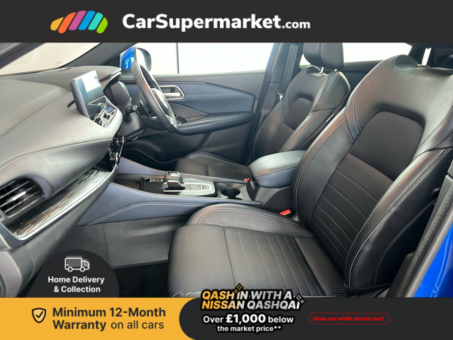 Used Nissan Qashqai 2022 for sale - 77302949: Photo 19