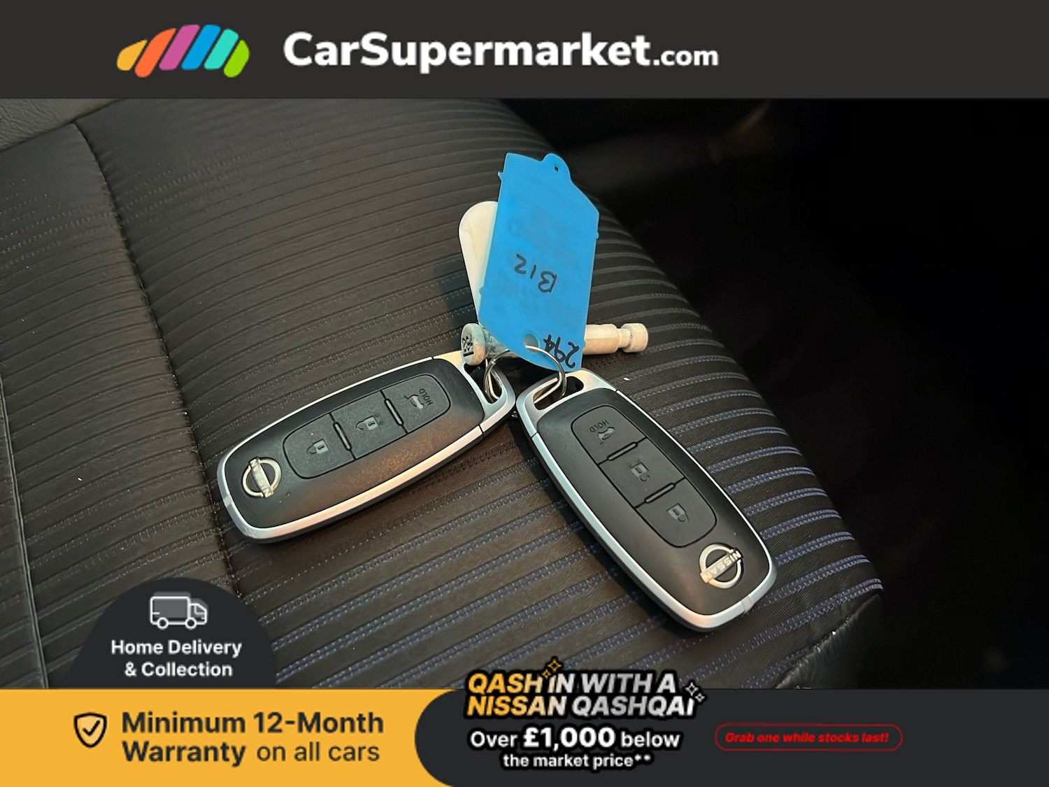 Used Nissan Qashqai 2022 for sale - 77302949: Photo 25