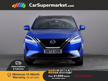 Used Nissan Qashqai 2022 for sale - 77302949: Photo