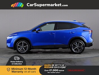 Used Nissan Qashqai 2022 for sale - 77302949: Photo