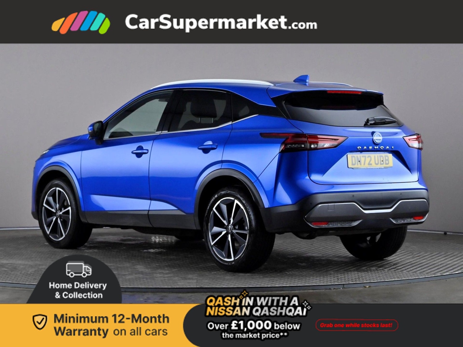 Used Nissan Qashqai 2022 for sale - 77302949: Photo 5