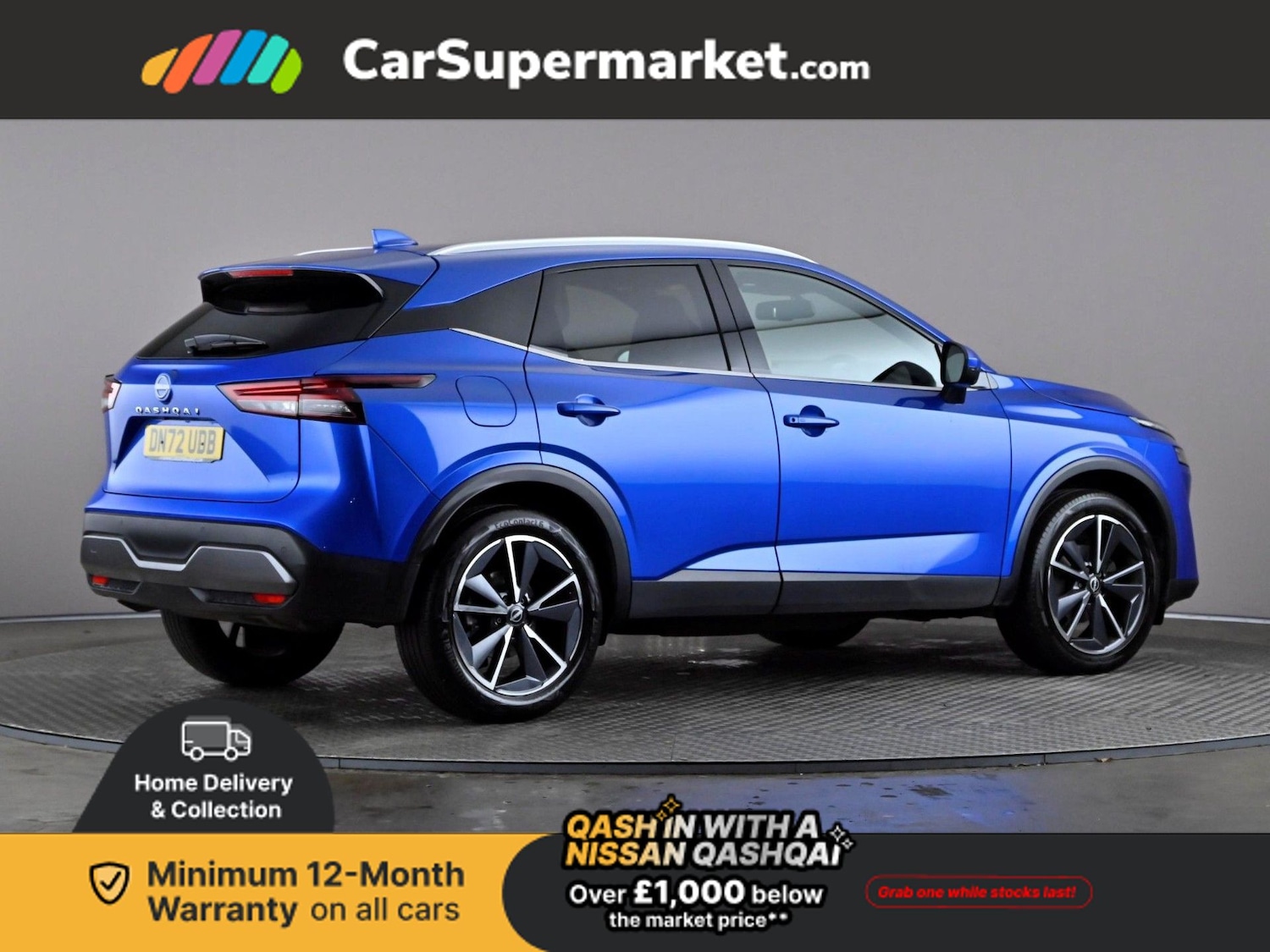 Used Nissan Qashqai 2022 for sale - 77302949: Photo 8