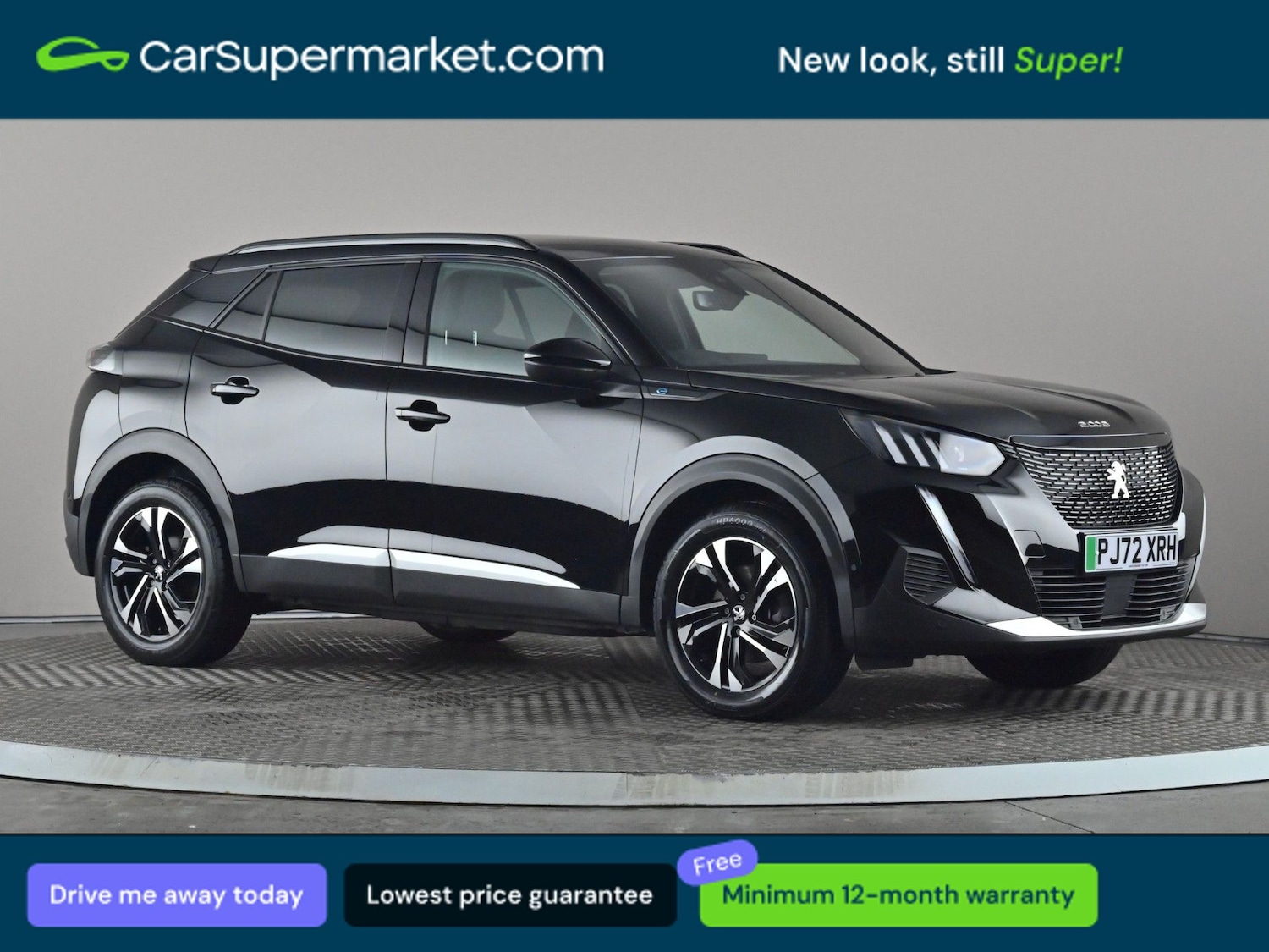 Used Peugeot 2008 2023 for sale - 78219509: Photo 1