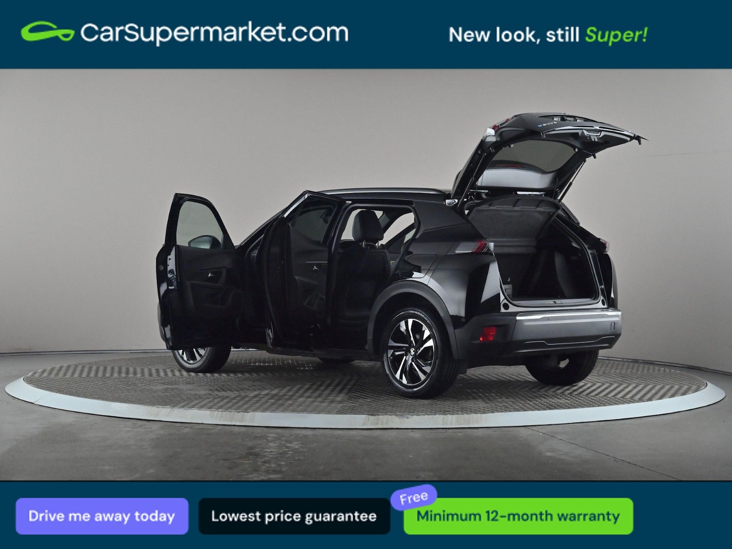 Used Peugeot 2008 2023 for sale - 78219509: Photo 10