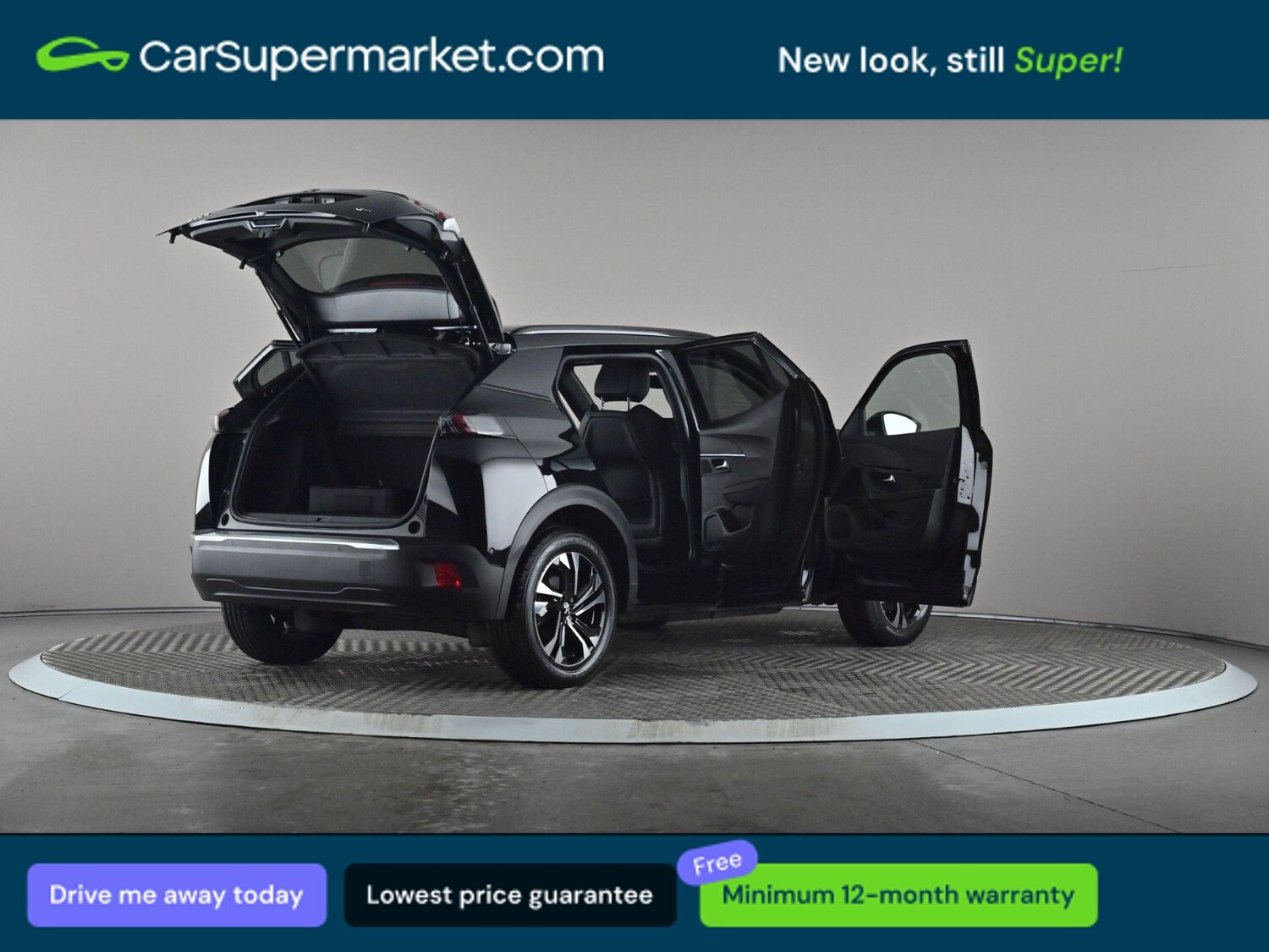 Used Peugeot 2008 2023 for sale - 78219509: Photo 12