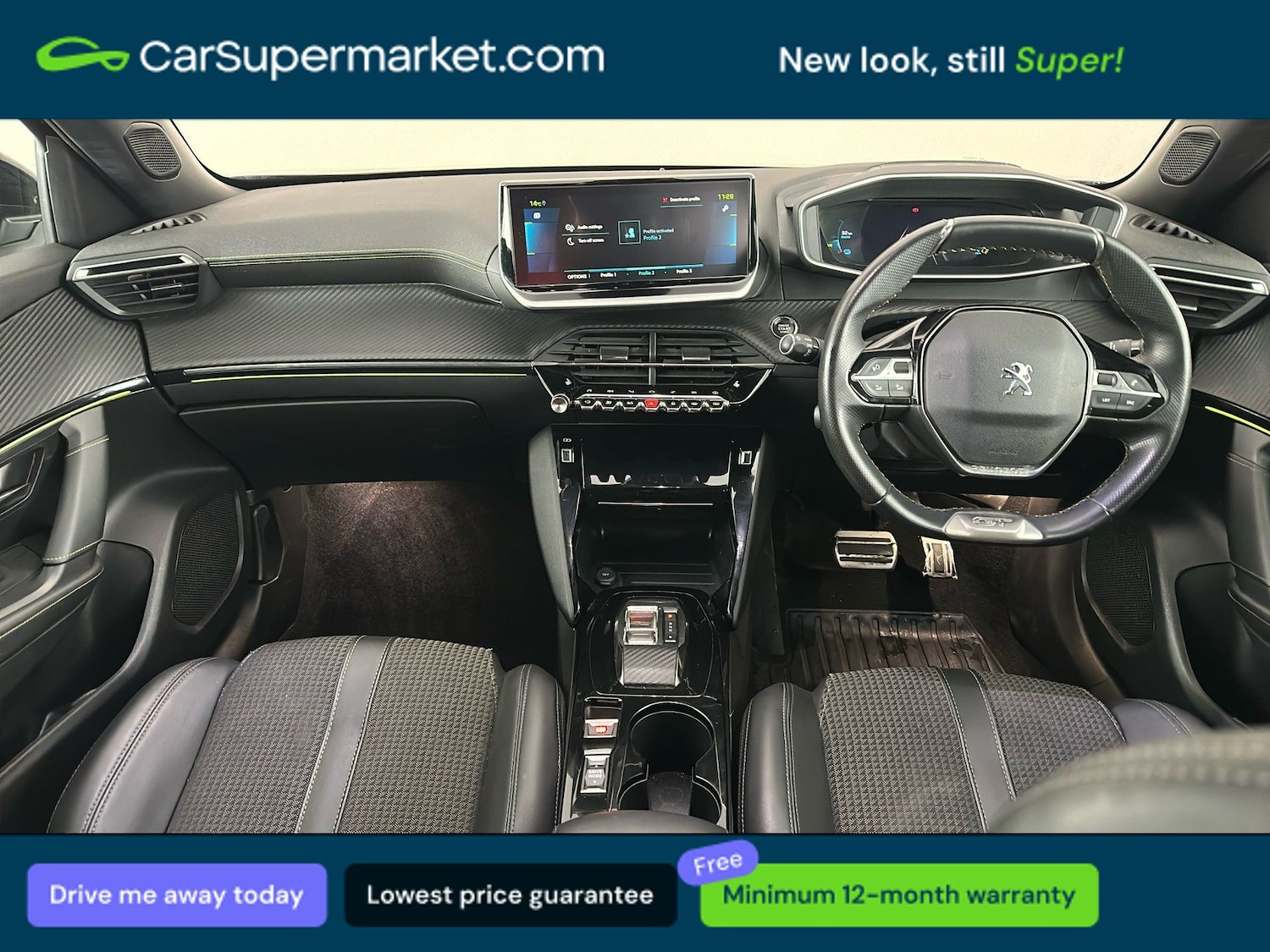 Used Peugeot 2008 2023 for sale - 78219509: Photo 13